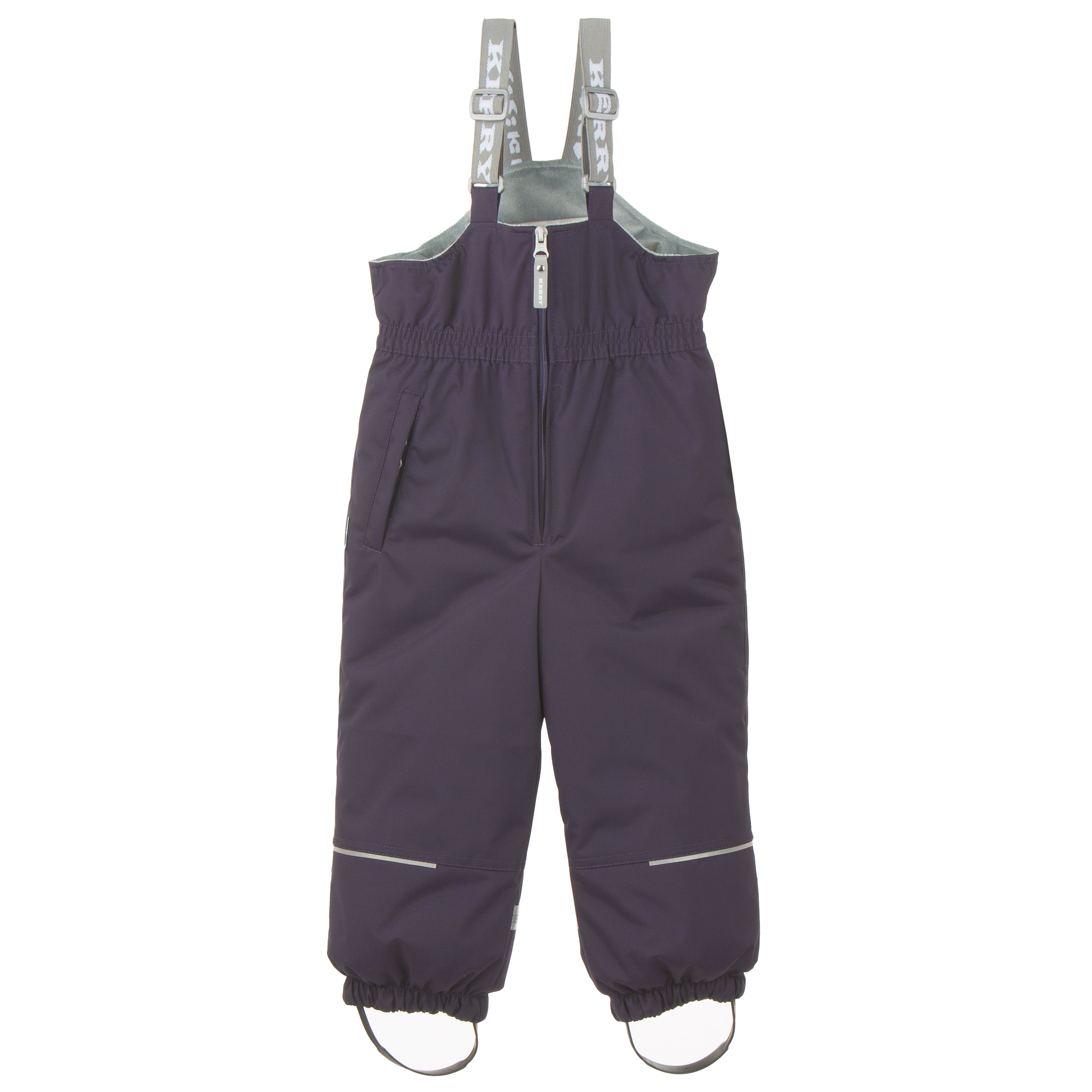 

Полукомбинезон детский KERRY K22450, фиолетовый, 104, K22450
