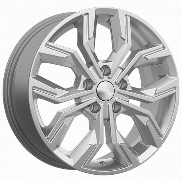 

Колесный диск Скад Амиата 7x17/5x108 D63.35 ET50, Серебристый, АМИАТА