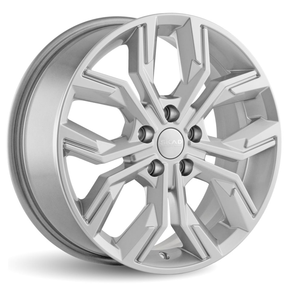 

Колесный диск Скад Амиата 7x17/5x108 D60.1 ET45, АМИАТА