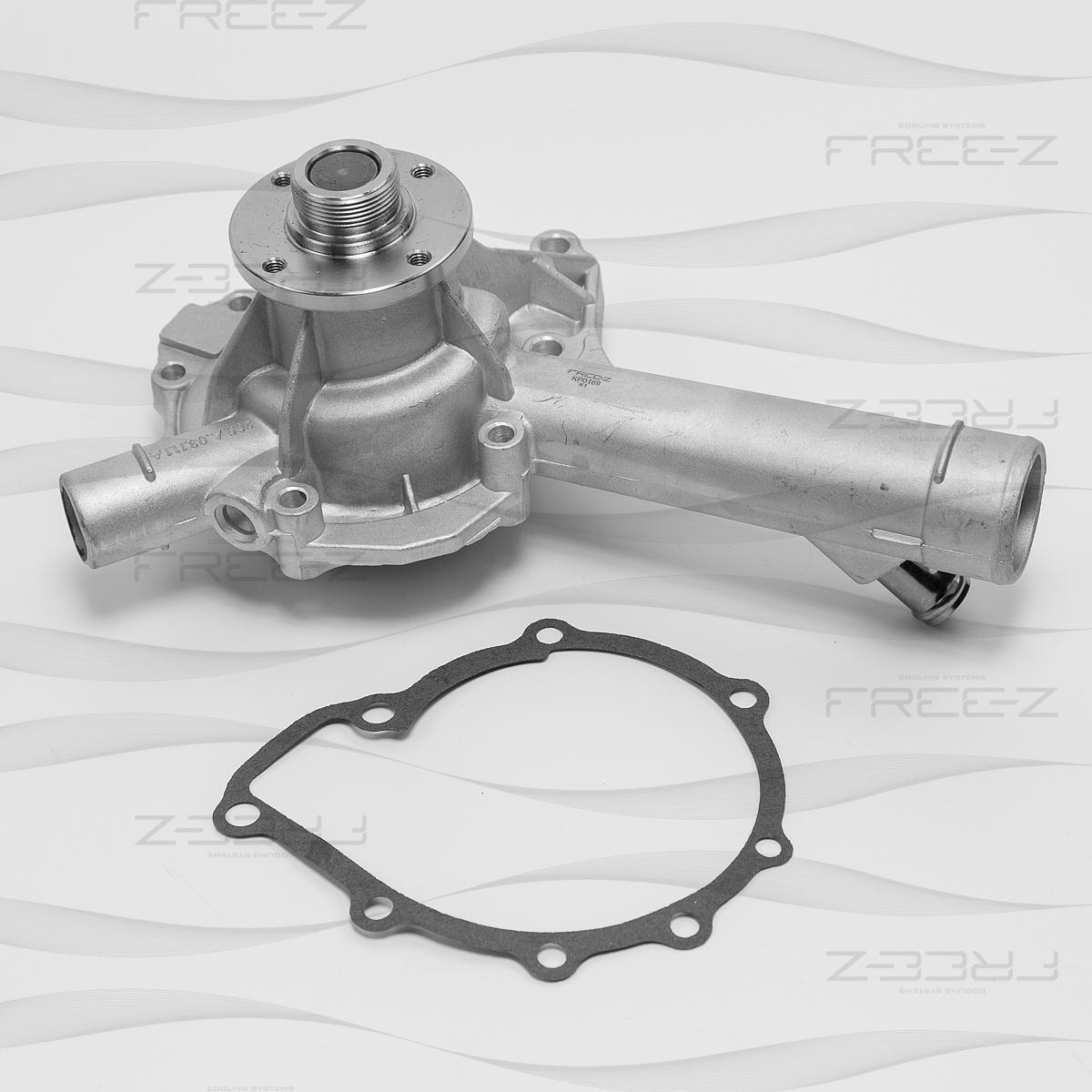 

Насос водяной MERCEDES BENZ W210 2.0-2.3 95->
