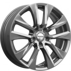 

Колесный диск Скад KL-330 7x18/5x114.3 D66.1 ET40, Серый, KL-330