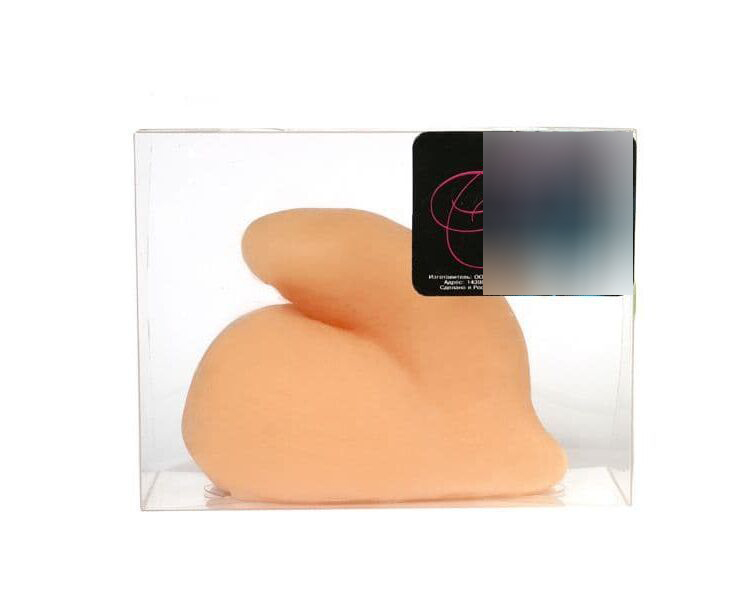 Протез-вкладыш Lovetoy для трансвеститов 729201ru