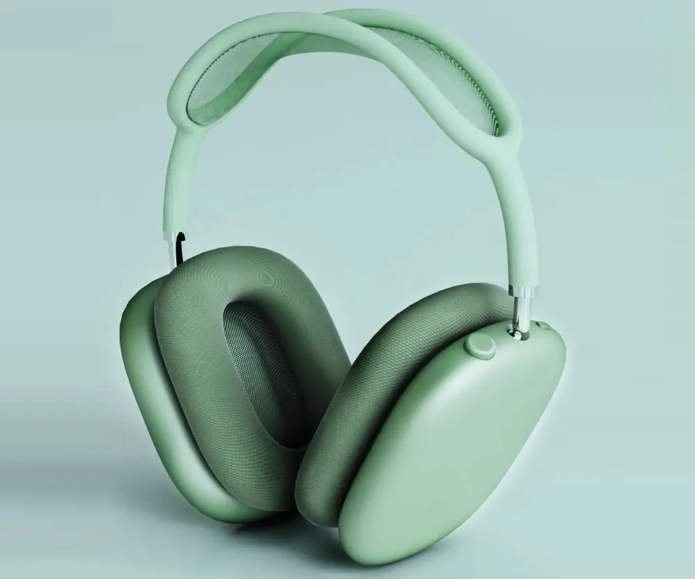 

Беспроводные наушники Apply AirPods Max Green, AirPods Max