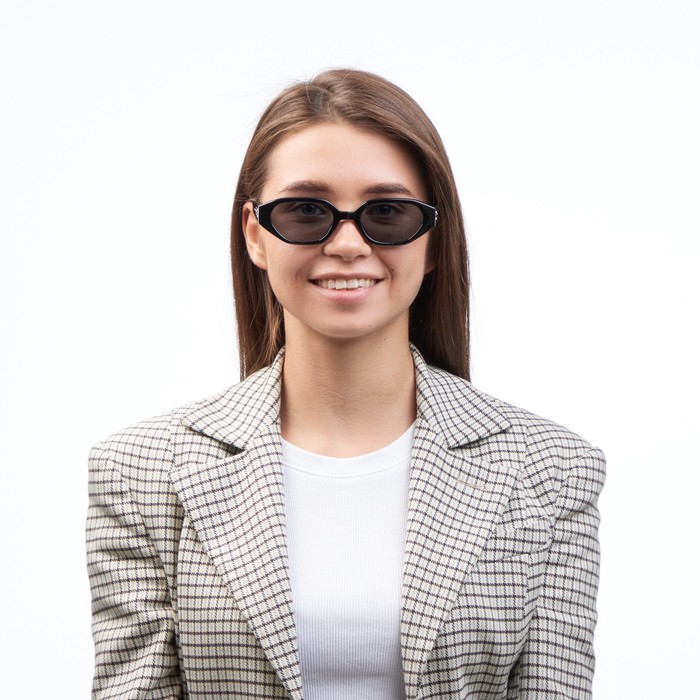 

Солнцезащитные очки женские onesun 9424195 черный, 9424195