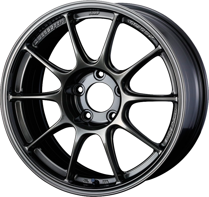 фото Диск колесный race ready cssya3762 8,0х17 5х114.3х67.1 ет35 black, rr0268