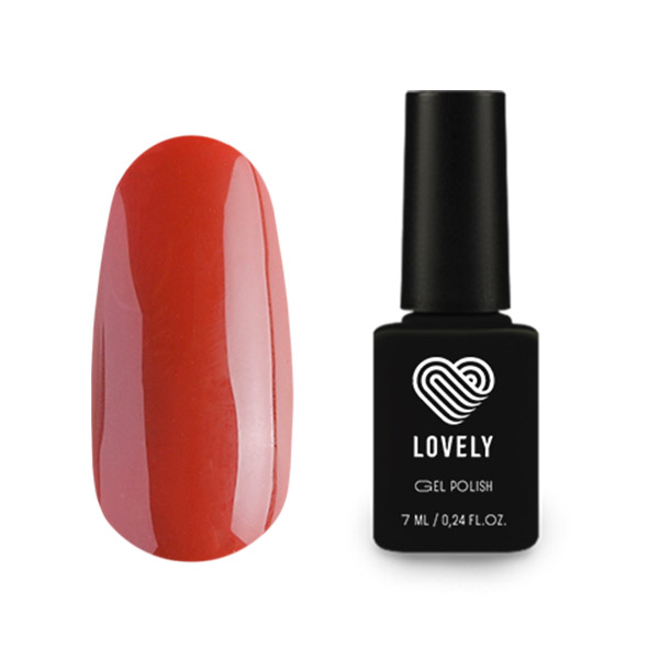 

База камуфлирующая высокопигментированная Lovely CB22 оттенок рубинового вина, 7 мл