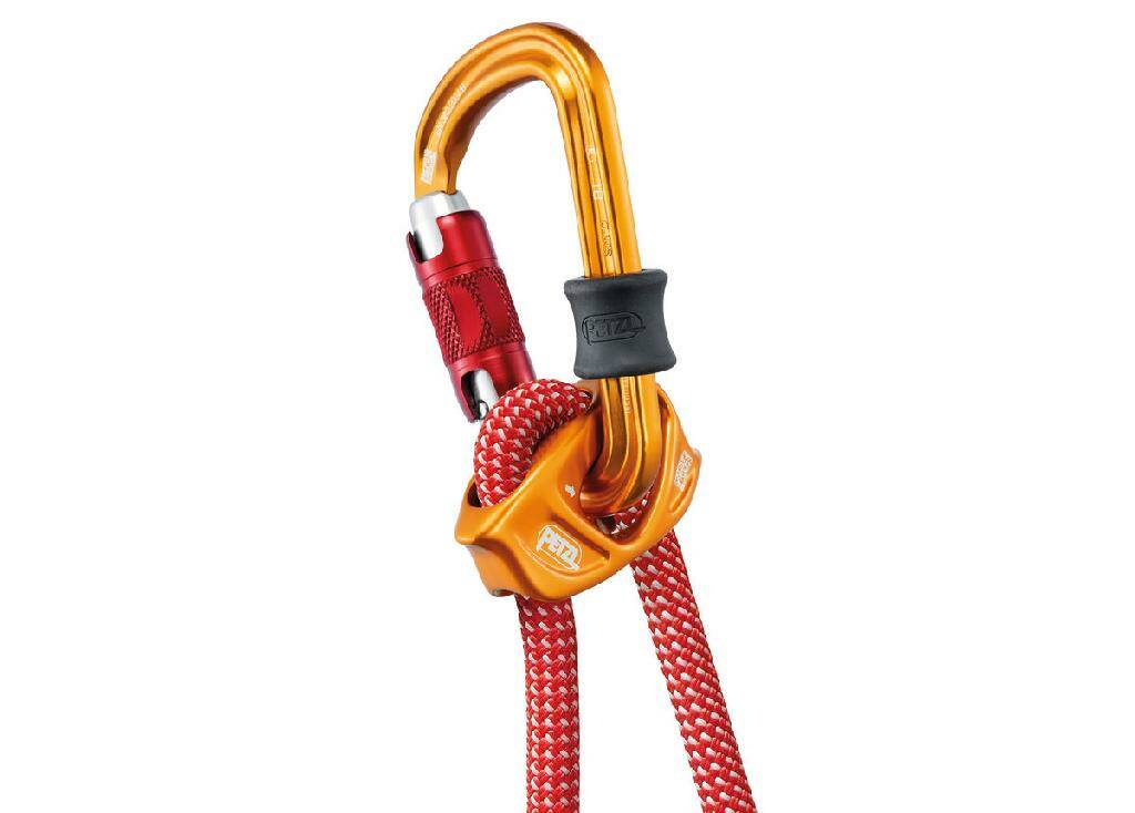 фото Самостраховка petzl dual connect vario