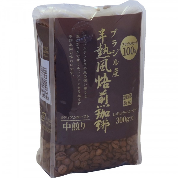 

Кофе в зернах Fujita coffee мокко эфиопия 100%, средней обжарки, 300 г