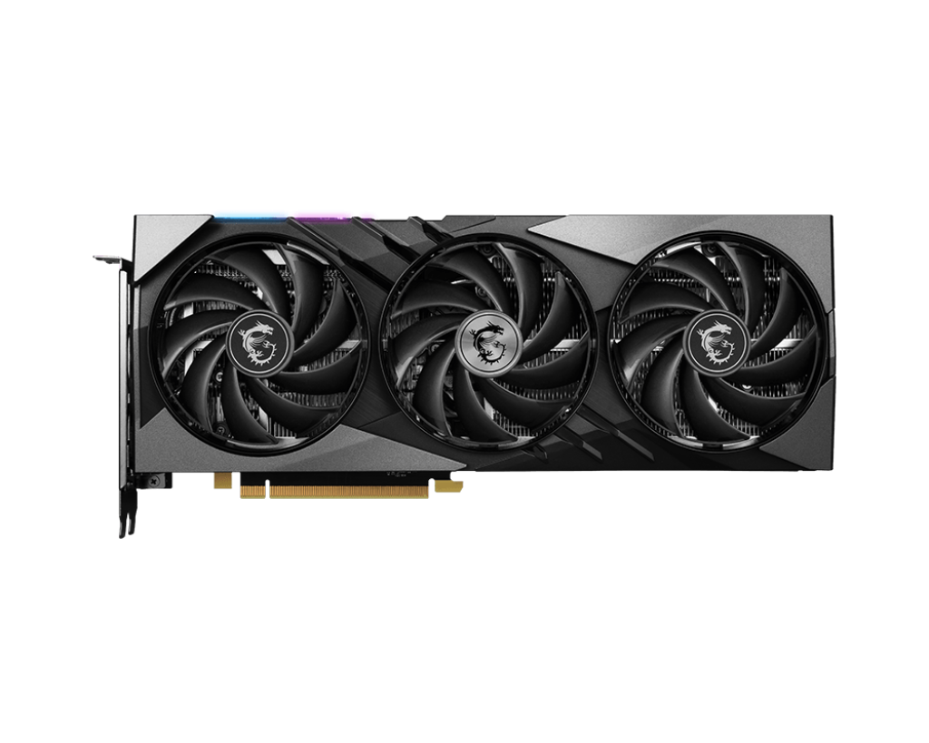 

Видеокарта MSI NVIDIA GeForce RTX 4060 Ti GAMING X SLIM, Черный, GeForce RTX 4060 Ti GAMING X SLIM