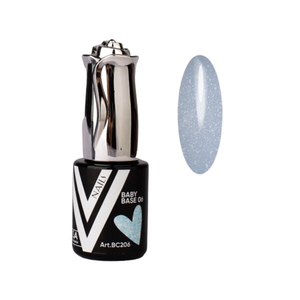 

База для гель-лака Vogue Nails Baby Base №06 BC206 10 мл