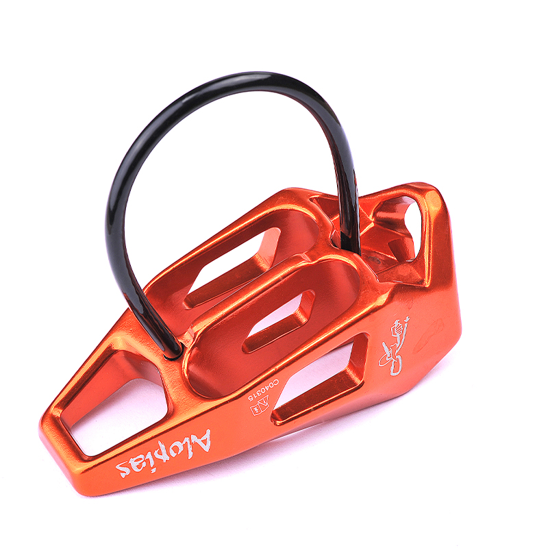 Устройство Страховочное Kailas Alopias Belay Device Orange