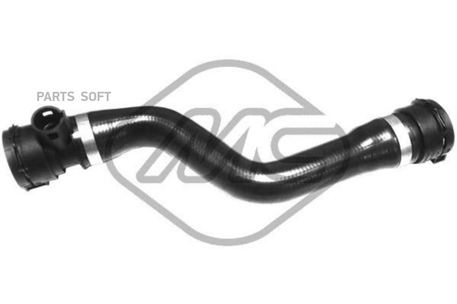 

Патрубок радиатора