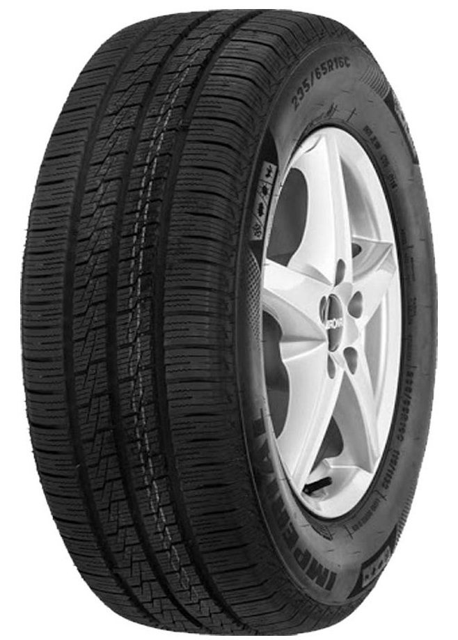 

Шины 225/65 R16 Imperial All Season Van Driver 112/110s Imperial IF305
