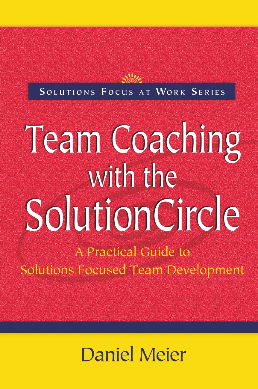

Team Coaching with the Solution Circle