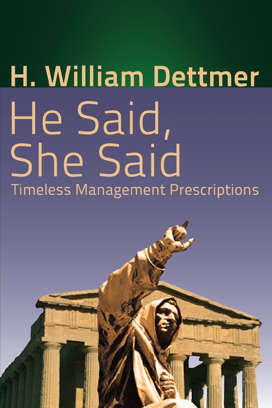 

He Said, She Said