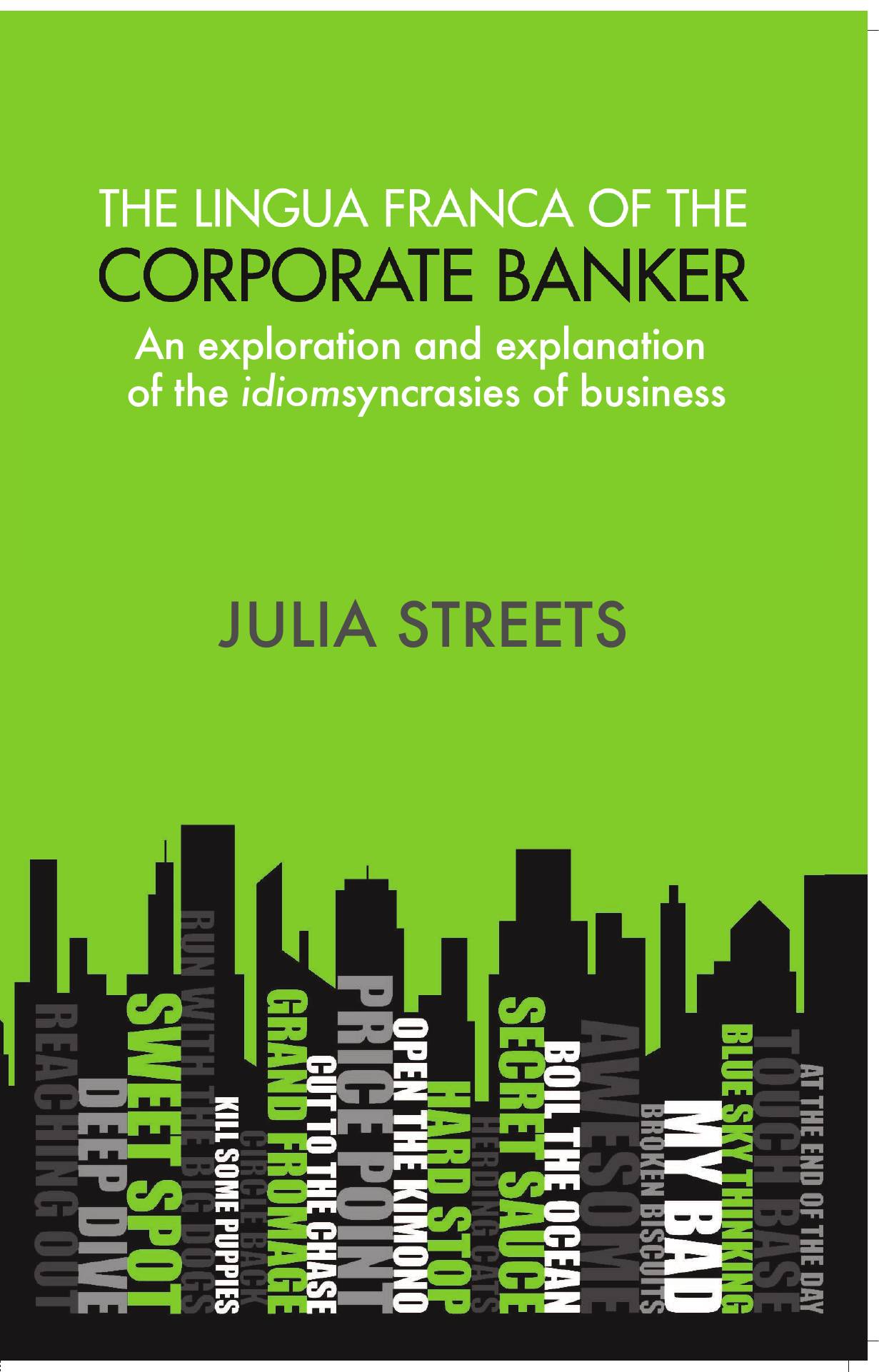 

The Lingua Franca Of The Corporate Banker