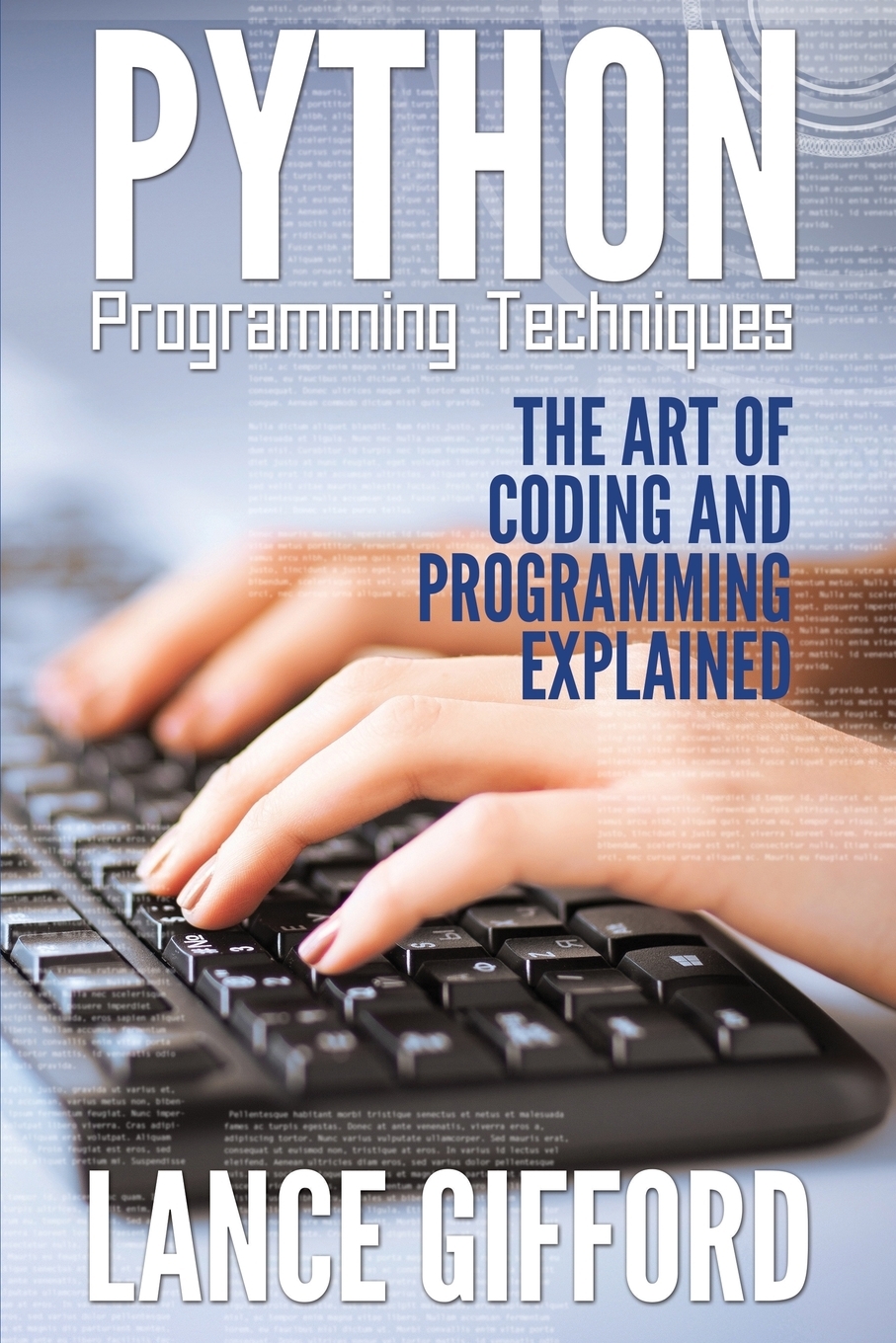 

Python Programming Techniques
