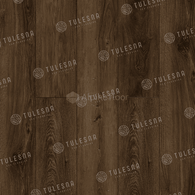 

Виниловый ламинат Tulesna Premium 1004-1201 Cielo 1220х183х8 мм, Коричневый, 1004-1201