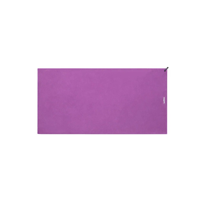 Полотенце Naturehike 2022 Fitness Antibacterial Quick-Drying 160*80 Cm Purple