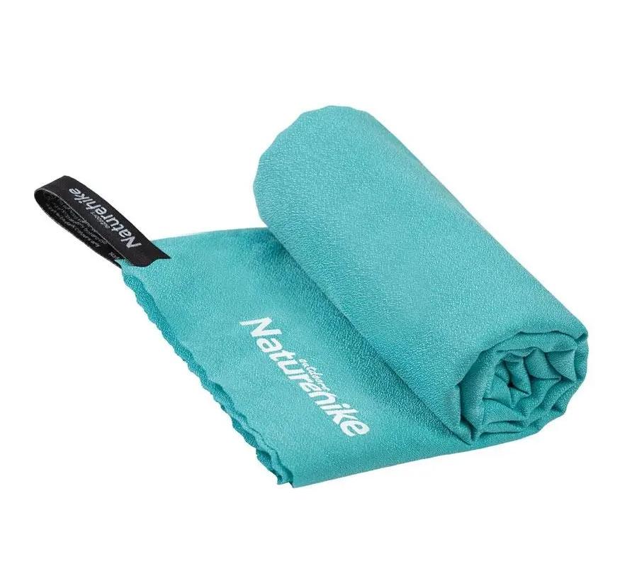 Полотенце Naturehike 2022 Mj01 Quick-Drying Towel Lake Green