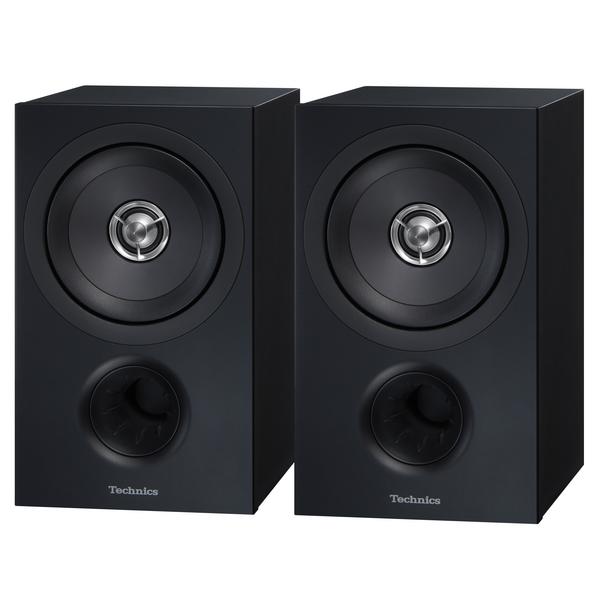 

Пассивная акустика Technics SB-C600 Black, SB-C600