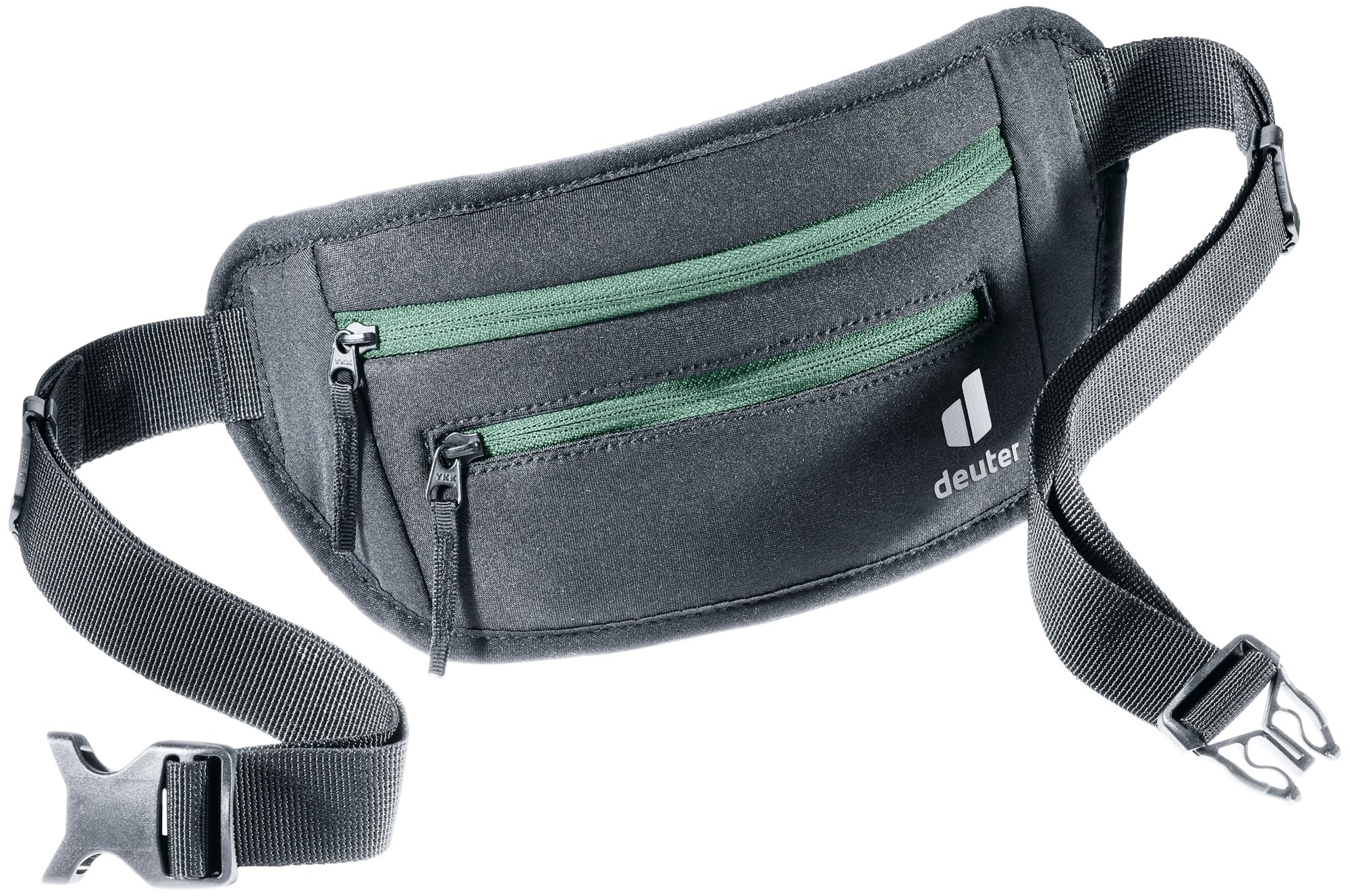 фото Сумка поясная deuter neo belt i black-seagreen