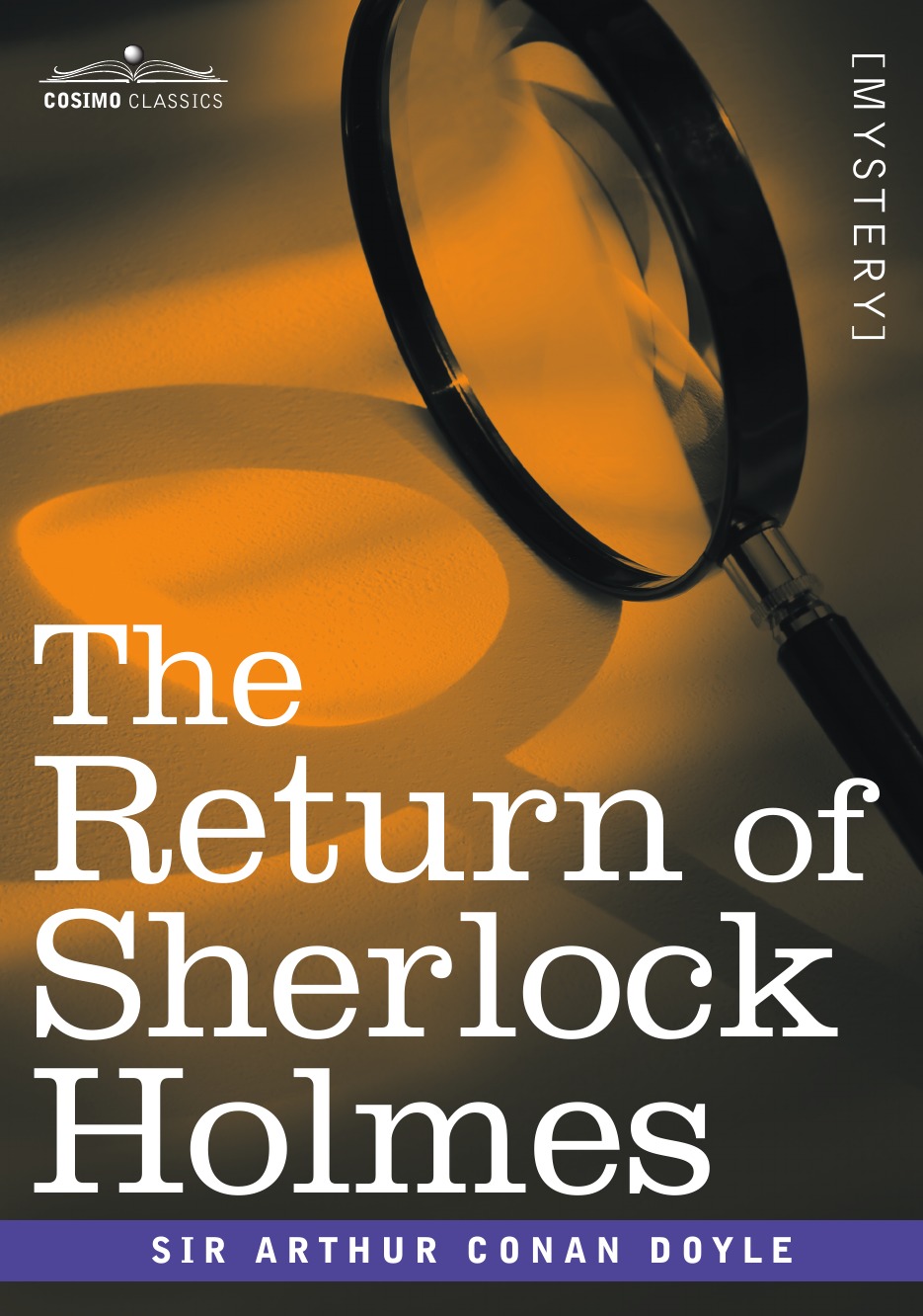 

The Return of Sherlock Holmes