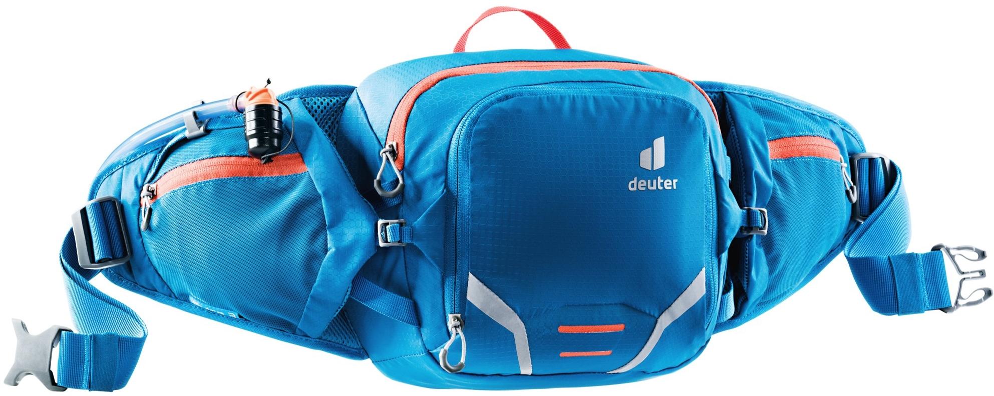 Сумка Поясная Deuter Pulse 3 Bay