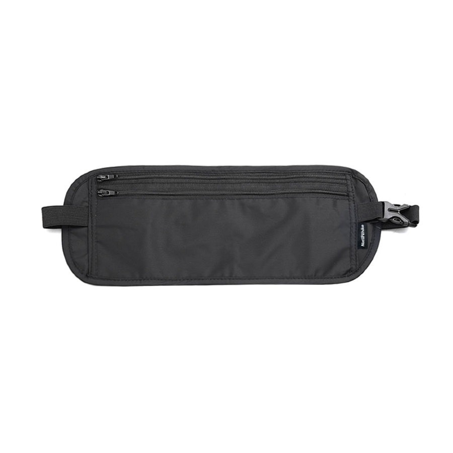 

Поясная Сумка Naturehike 2022 Nh15Y005-B Black, Nh15Y005-B