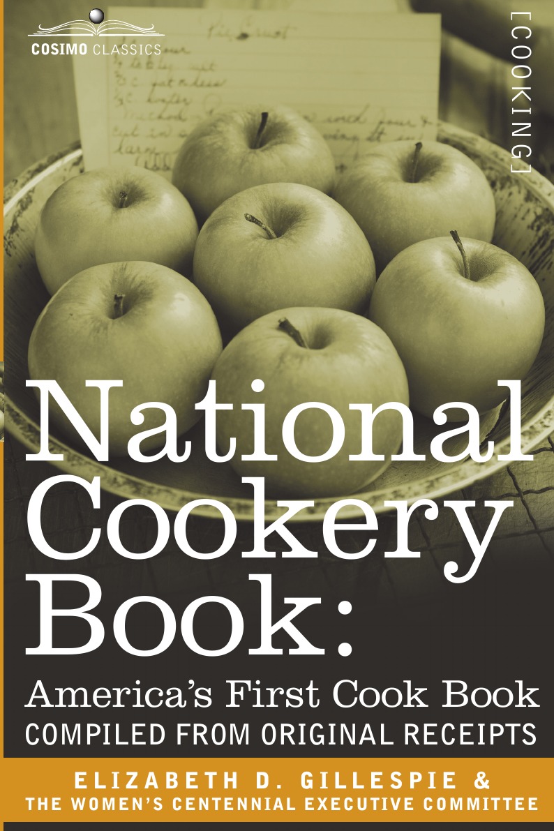 

National Cookery Book