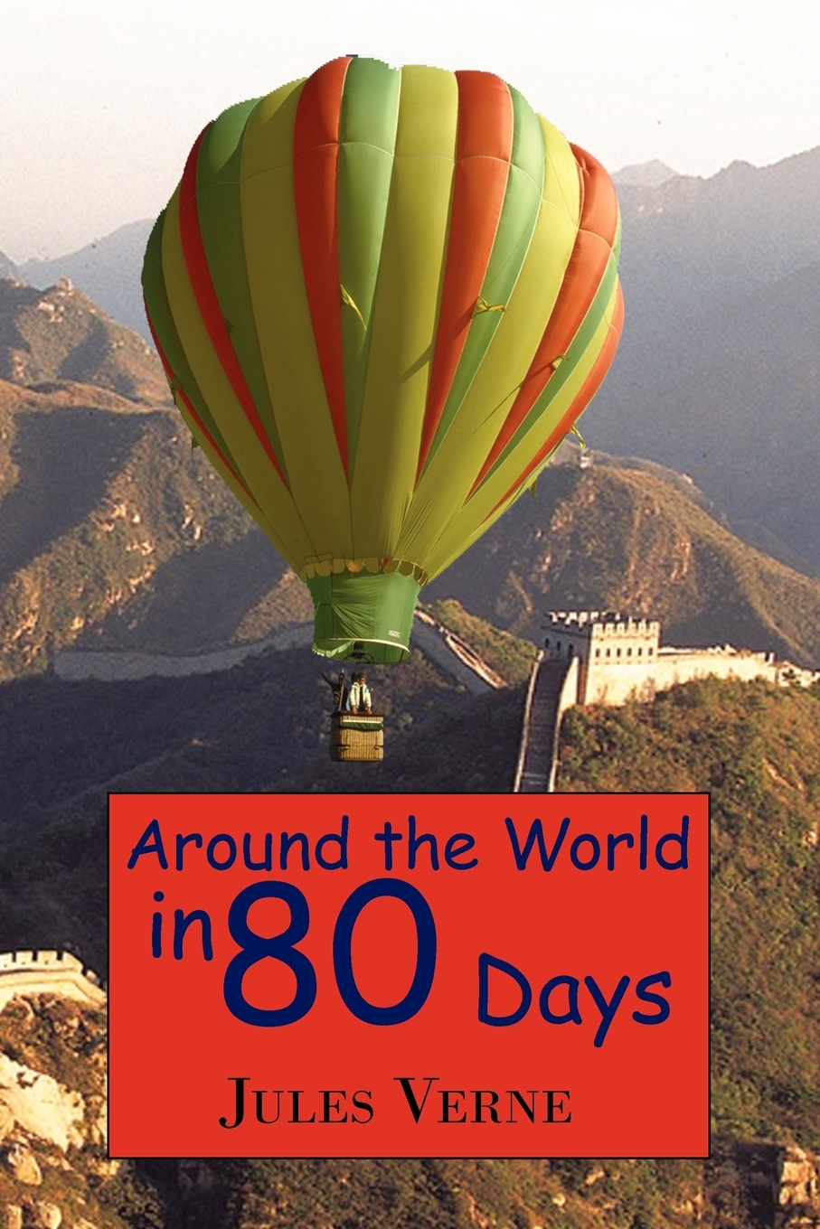 

Around the World in 80 Days