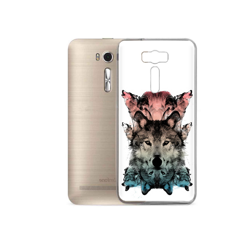 

Чехол MyPads Tocco для Asus ZenFone 2 Laser (ZE500KL) стая (PT16965.647.624), Прозрачный, Tocco
