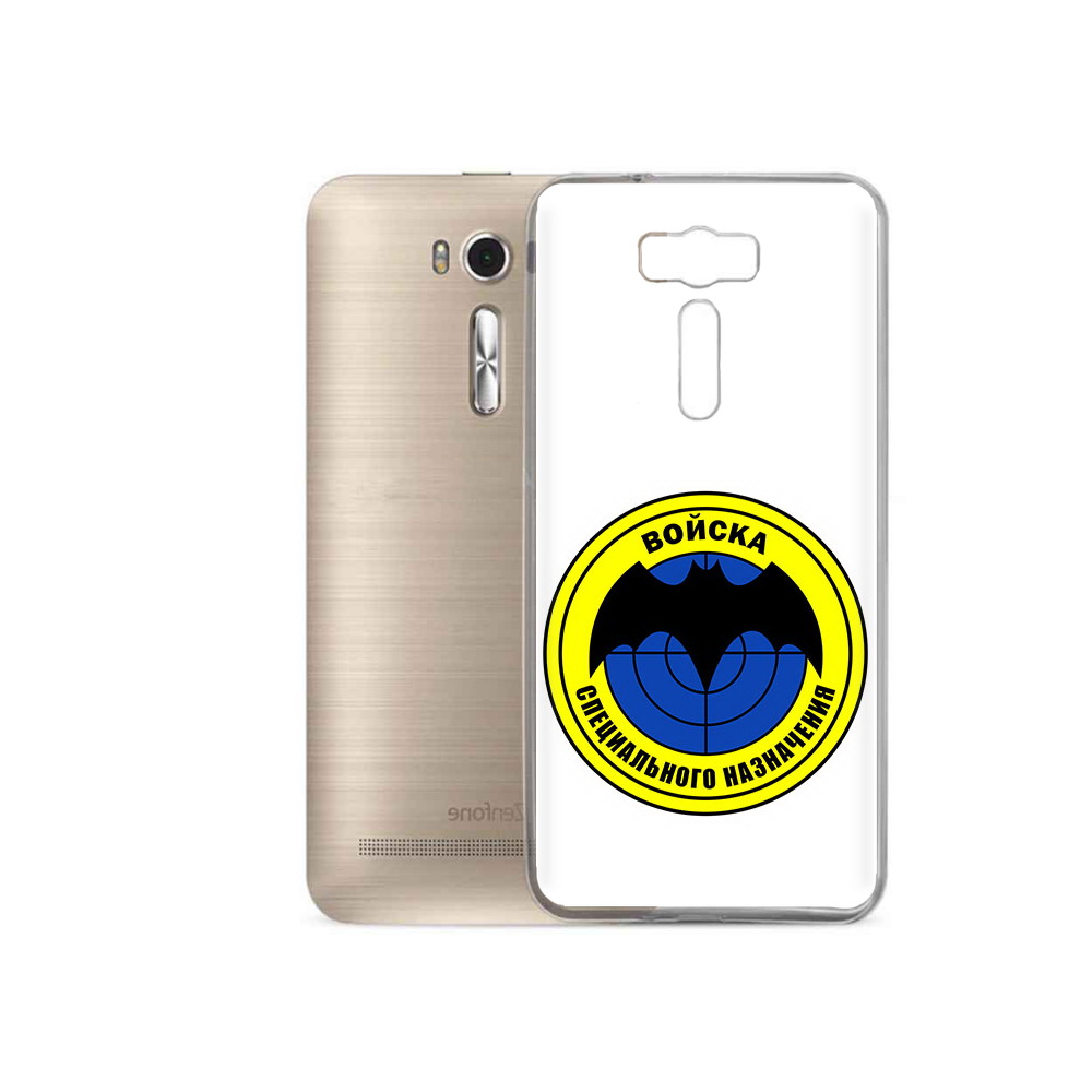 

Чехол MyPads Tocco для Asus ZenFone 2 Laser (ZE500KL) спец назначение (PT16965.647.617), Прозрачный, Tocco