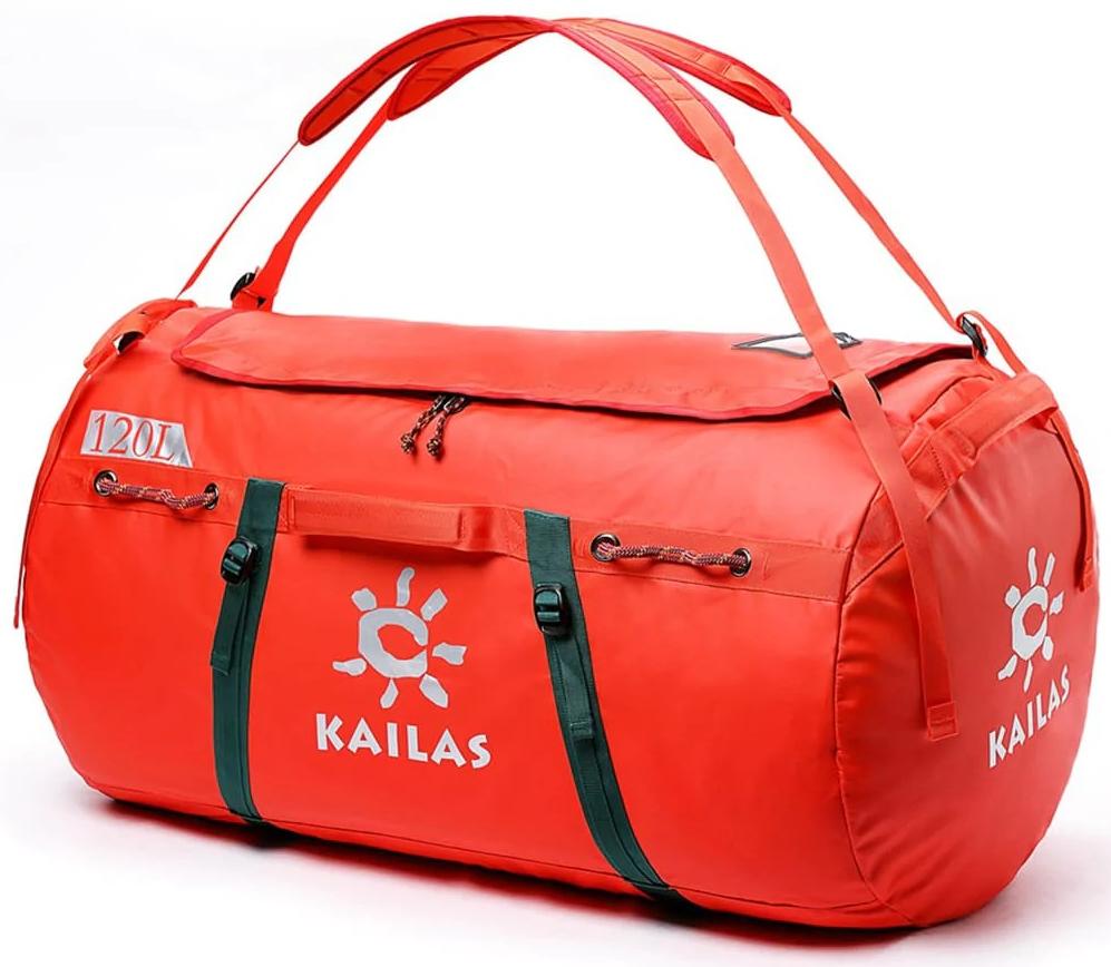 фото Сумка-баул kailas 2022 antelope 100l red