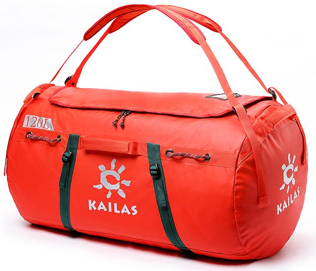 

Сумка-Баул Kailas 2022 Antelope 120L Flame Red, Antelope 120L