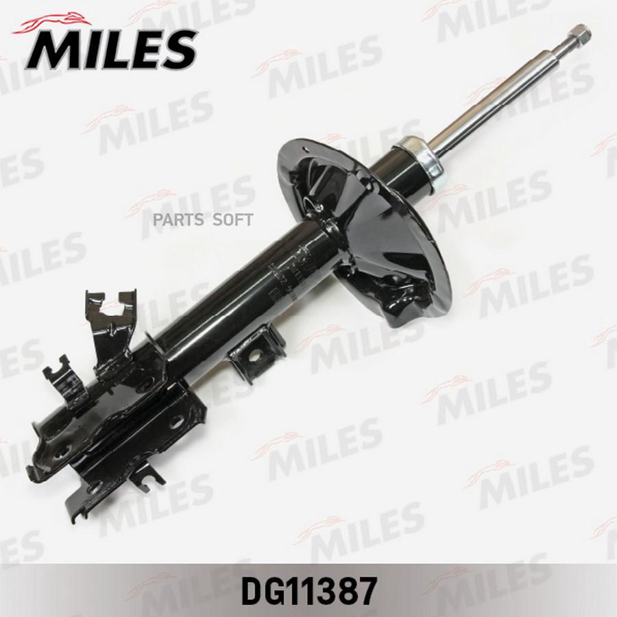 

Амортизатор Miles Dg11387 Infiniti Fx35/Fx45 03-07 Пер.Лев.Газ. Miles арт. DG11387