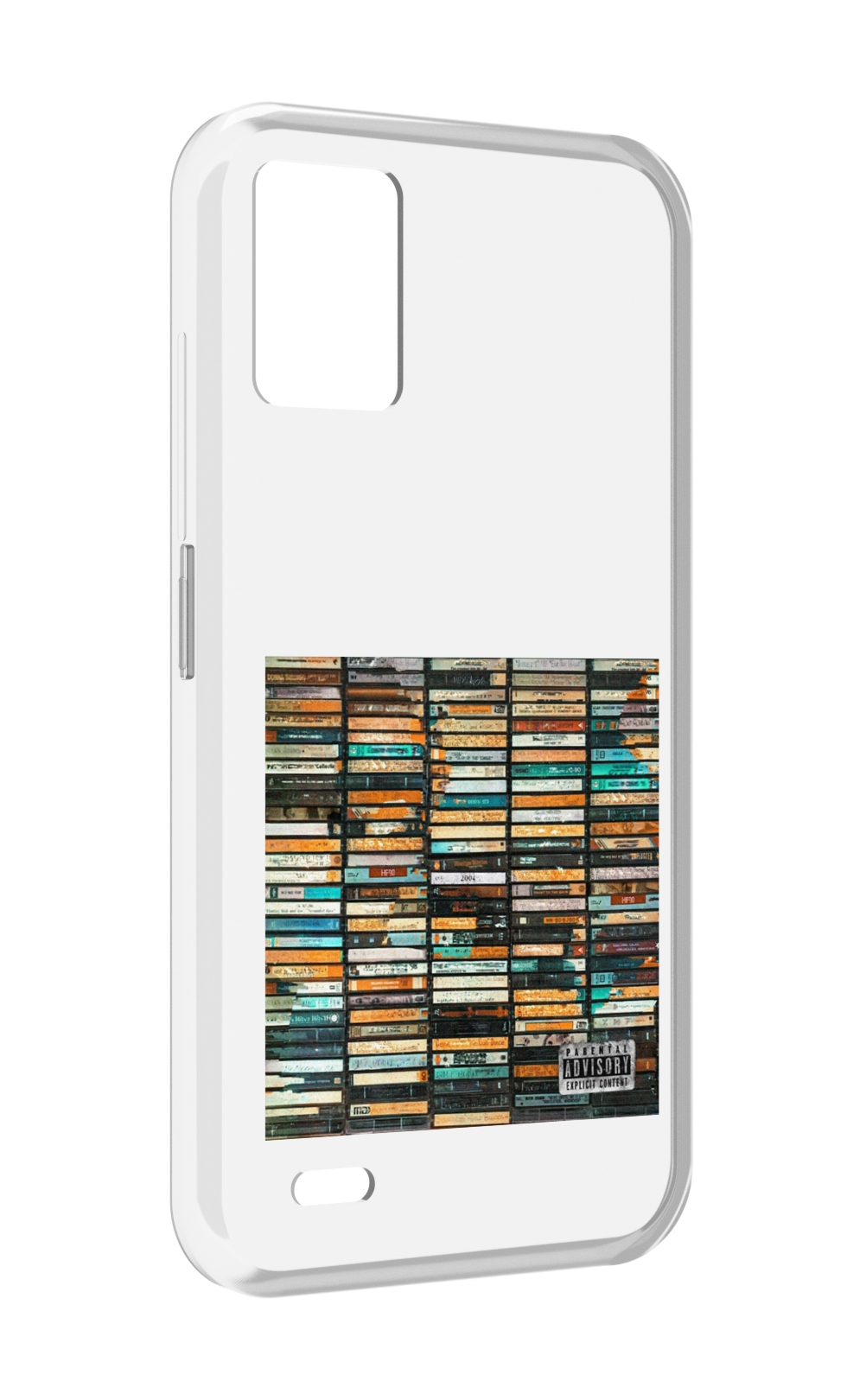 

Чехол MyPads 2004 Скриптонит для UMIDIGI Bison 1, Прозрачный, Tocco