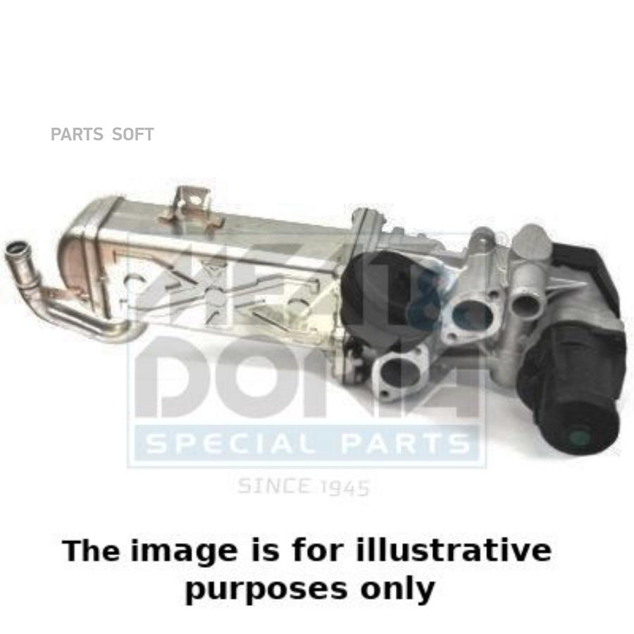 

Клапан Egr Meatиdoria 88259e Audi/Seat/Skoda/Vw 1.6/2.0tdi MEAT & DORIA арт. 88259E