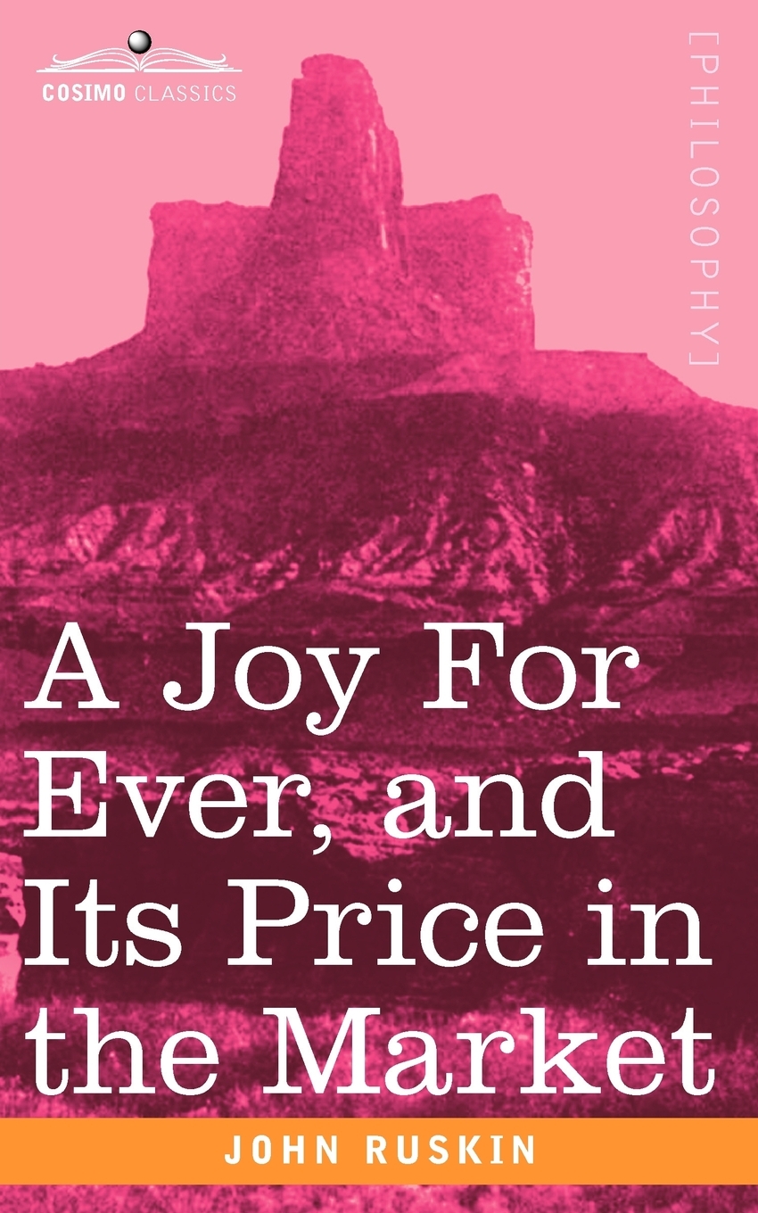 

A Joy for Ever, and Its Price in the Market