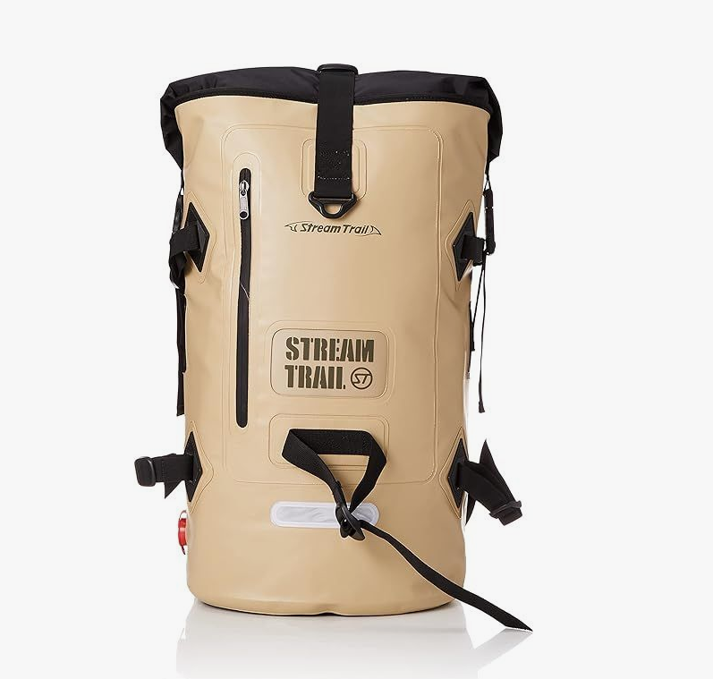 Герморюкзак Stream Trail Dry Tank D2 Sand 60L