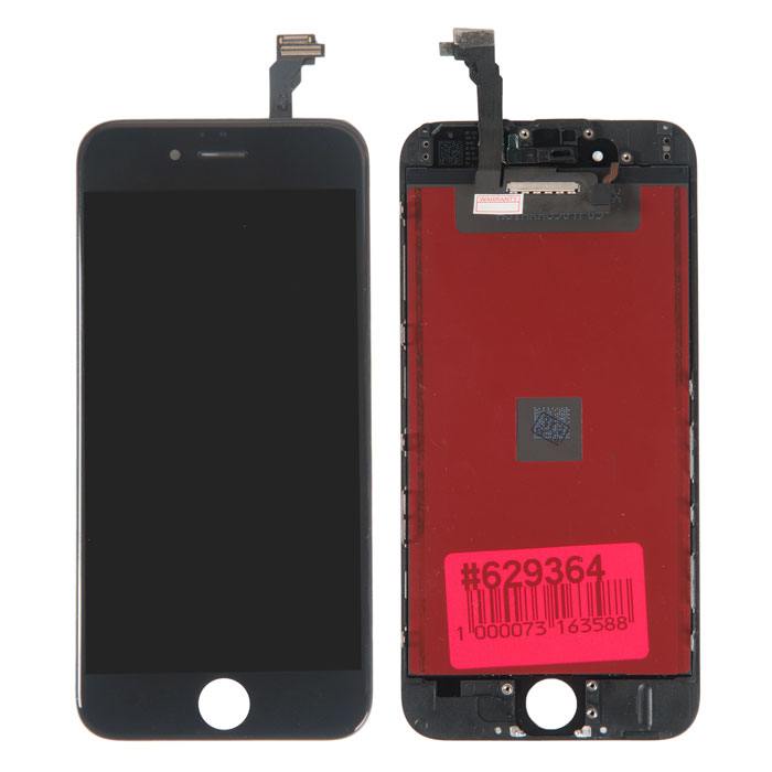 

Дисплей в сборе с тачскрином для iPhone 6, чёрный, PD-629364