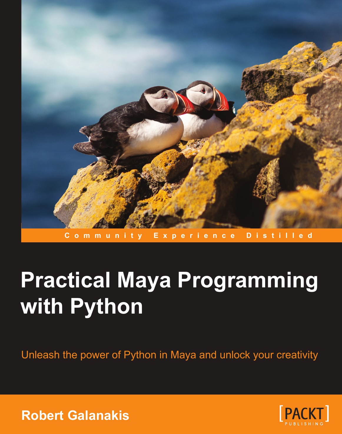 

Practical Maya Programming with Python