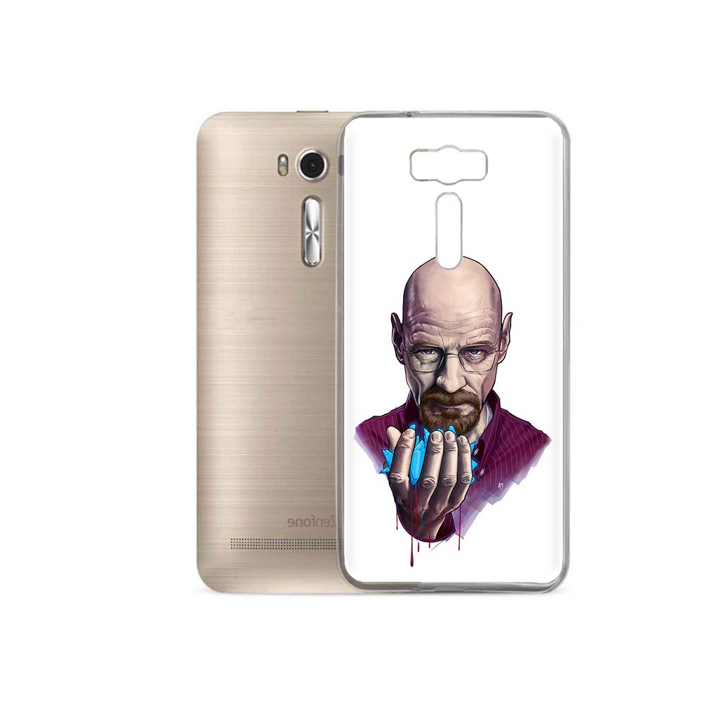 

Чехол MyPads Tocco для Asus ZenFone 2 Laser (ZE500KL) разработчик, Прозрачный, Tocco