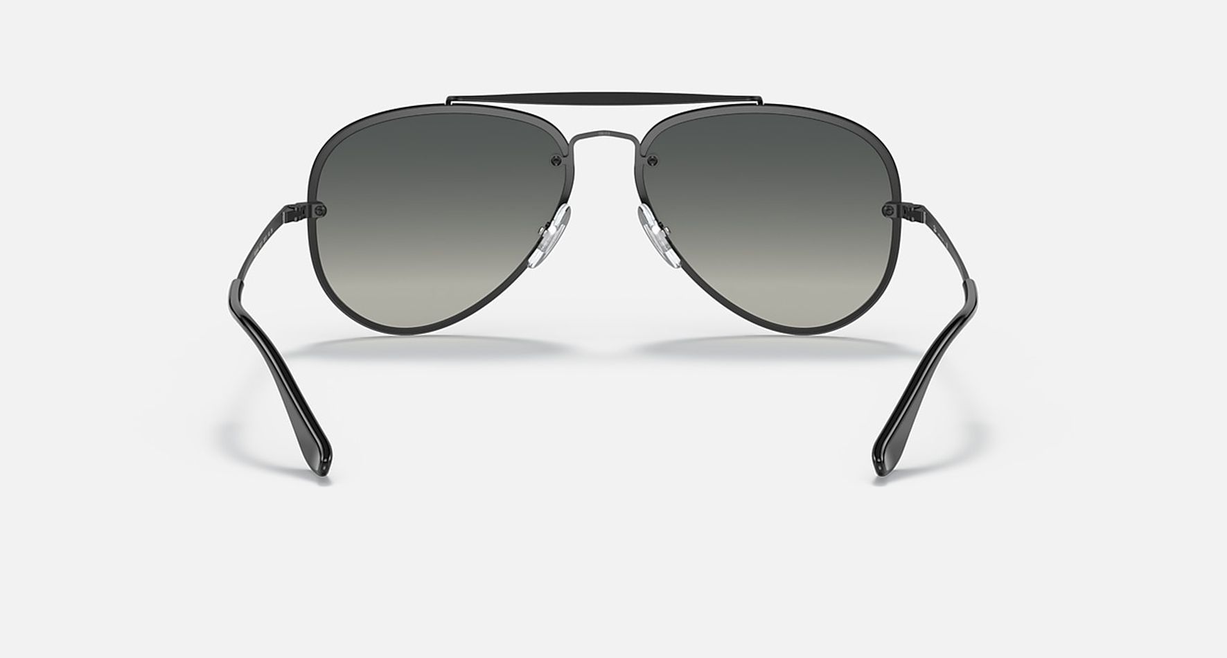 

Солнцезащитные очки унисекс Ray-Ban RB3584N черные, RB3584N