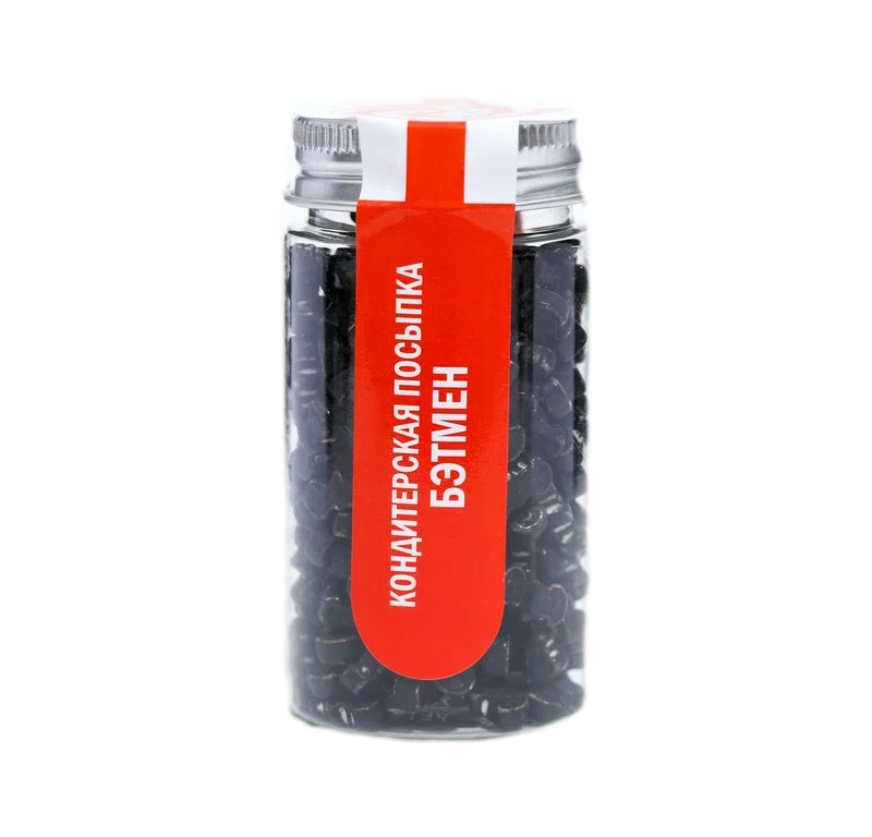 

Кондитерская посыпка Бэтмен, 50 г
