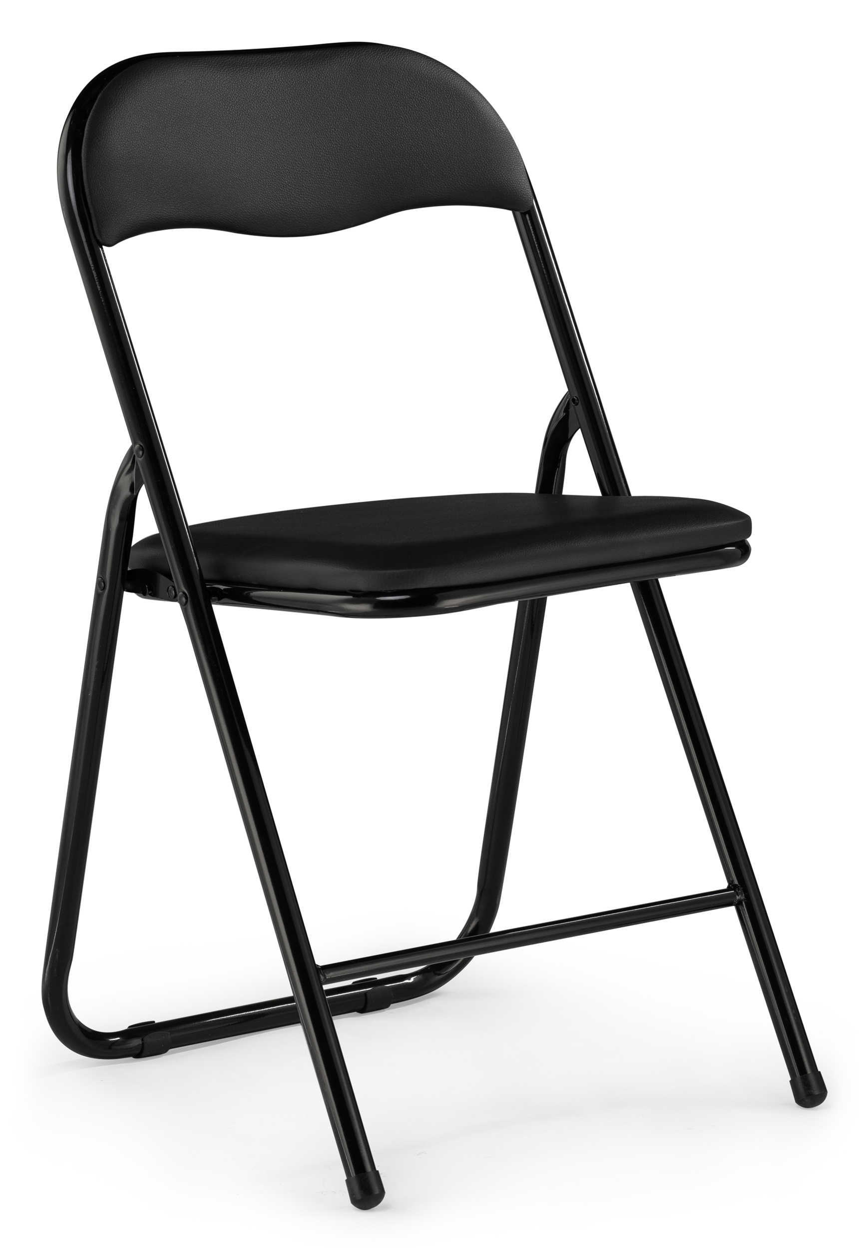 

Стул на металлокаркасе ЛайфМебель Fold 1 складной black, Fold 1
