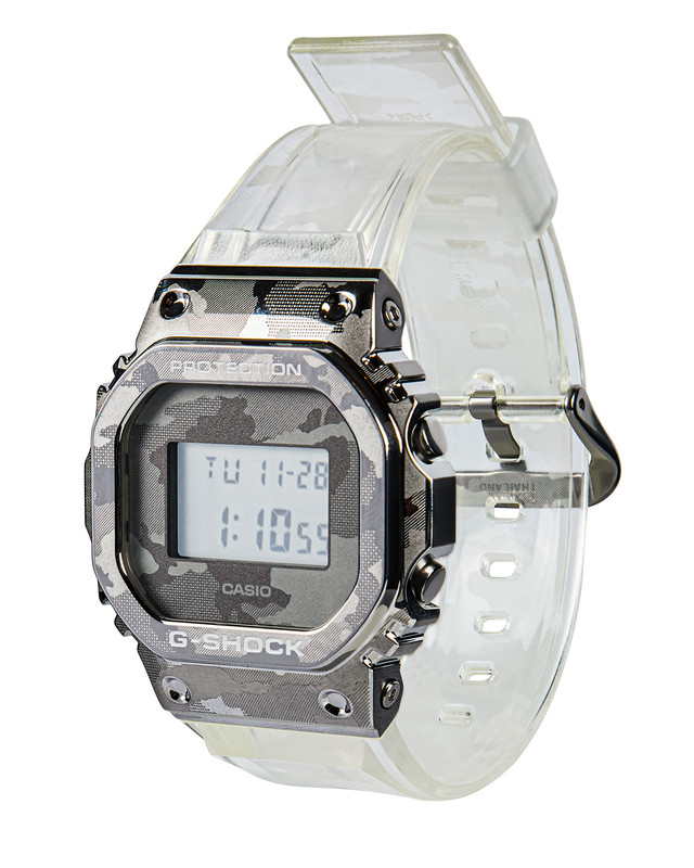 Наручные часы мужские Casio GM-5600SCM-1D