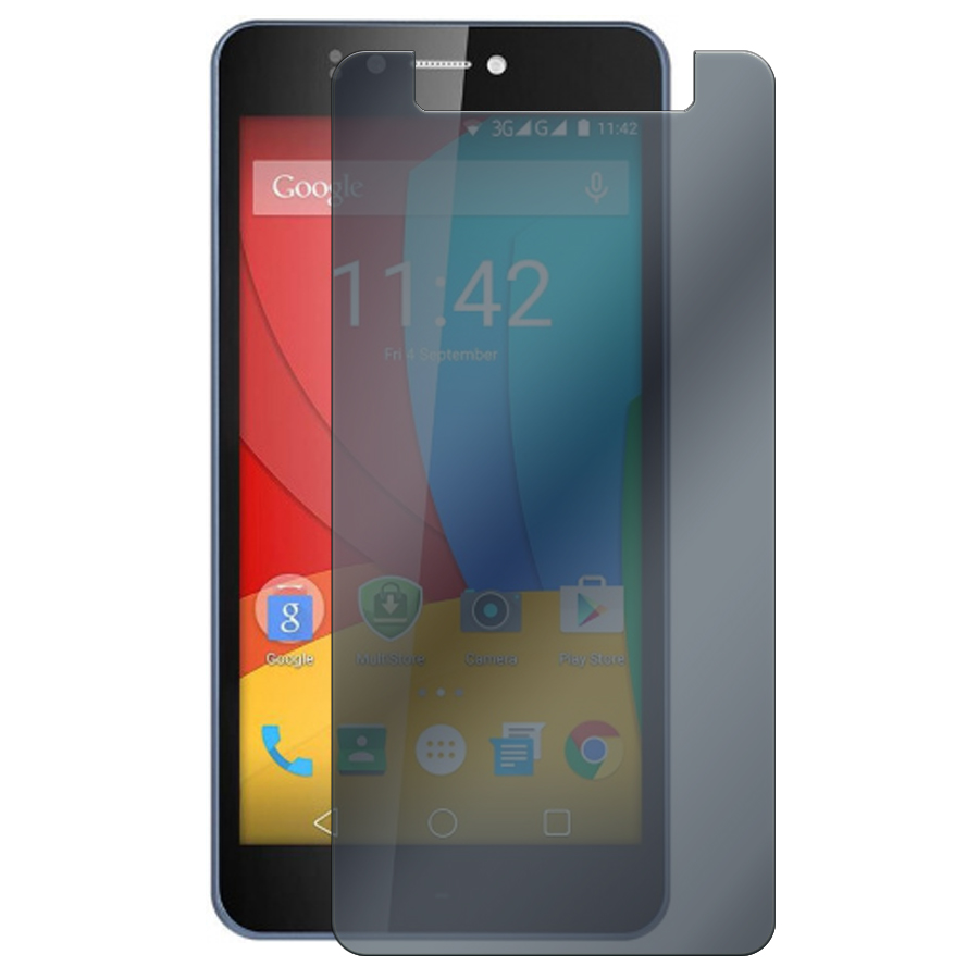 

Стекло защитное гибридное Антишпион Krutoff для Prestigio Muze D3 3530