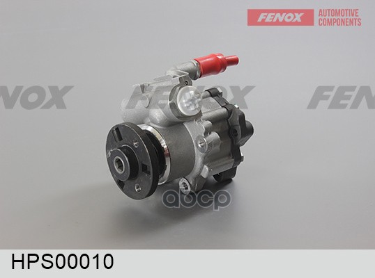 

Насос Г/Усилителя Fenox Hps00010 Bmw 3-Серия E90/E91 05-12; 1-Серия E87/E81 04-11; 3-Серия