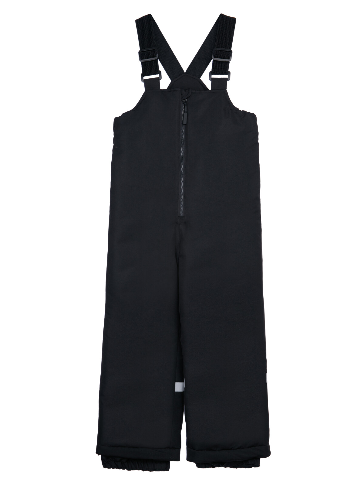 

Полукомбинезон текстильный с полиуретановым покрытием для мальчиков PlayToday, черный, 110, 32312058